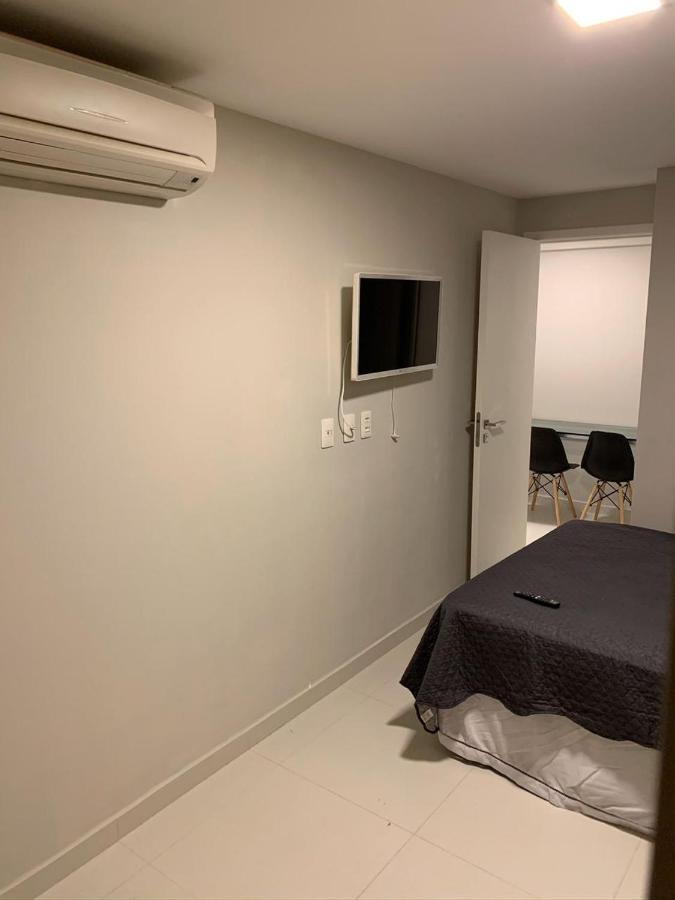 Apartamento Praia De Tambau João Pessoa Kültér fotó
