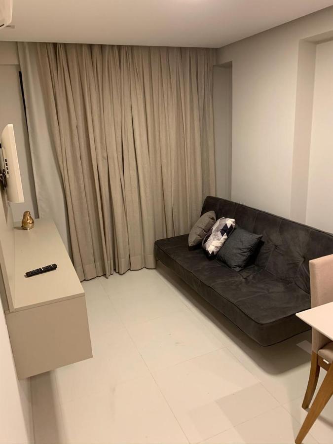 Apartamento Praia De Tambau João Pessoa Kültér fotó