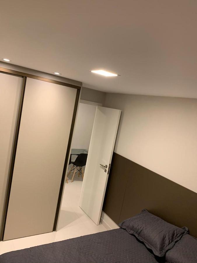 Apartamento Praia De Tambau João Pessoa Kültér fotó