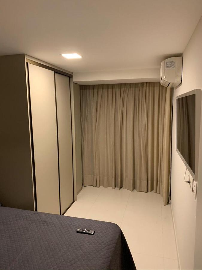 Apartamento Praia De Tambau João Pessoa Kültér fotó